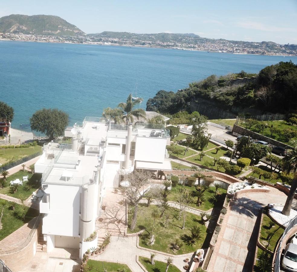 Villa Principe باكولي المظهر الخارجي الصورة